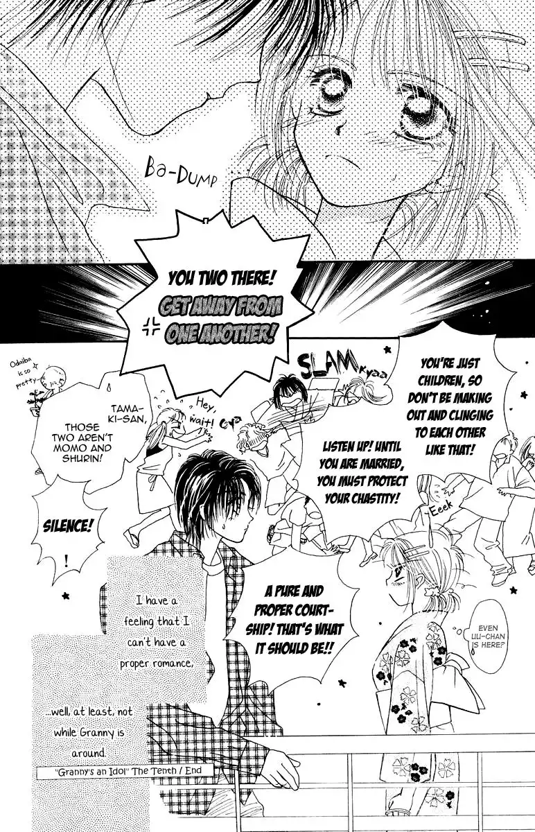 Obaachan wa Idol Chapter 10 43